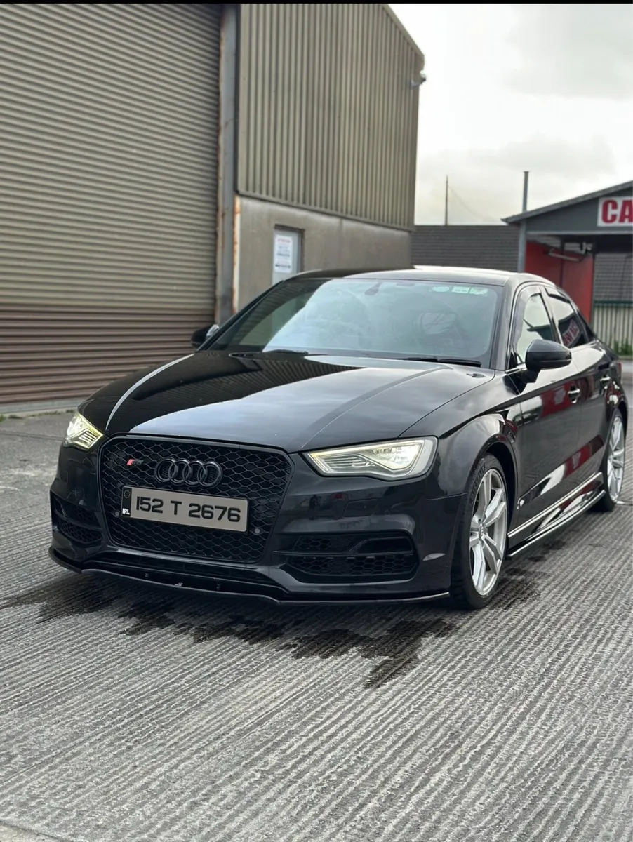 Audi S3 NCT 2027 300BHP - Image 1