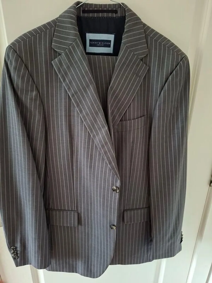 Tommy Hilfiger Suit - Image 1