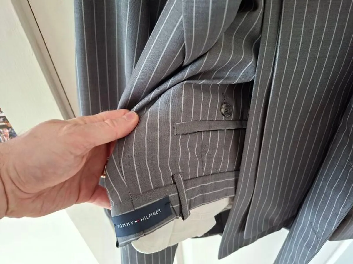 Tommy Hilfiger Suit - Image 3