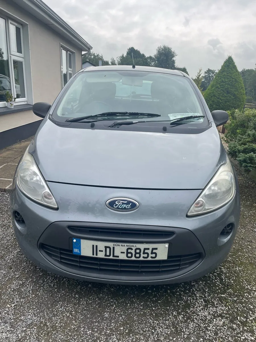 2011 ford ka - Image 1