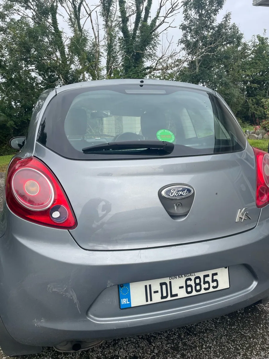 2011 ford ka - Image 4