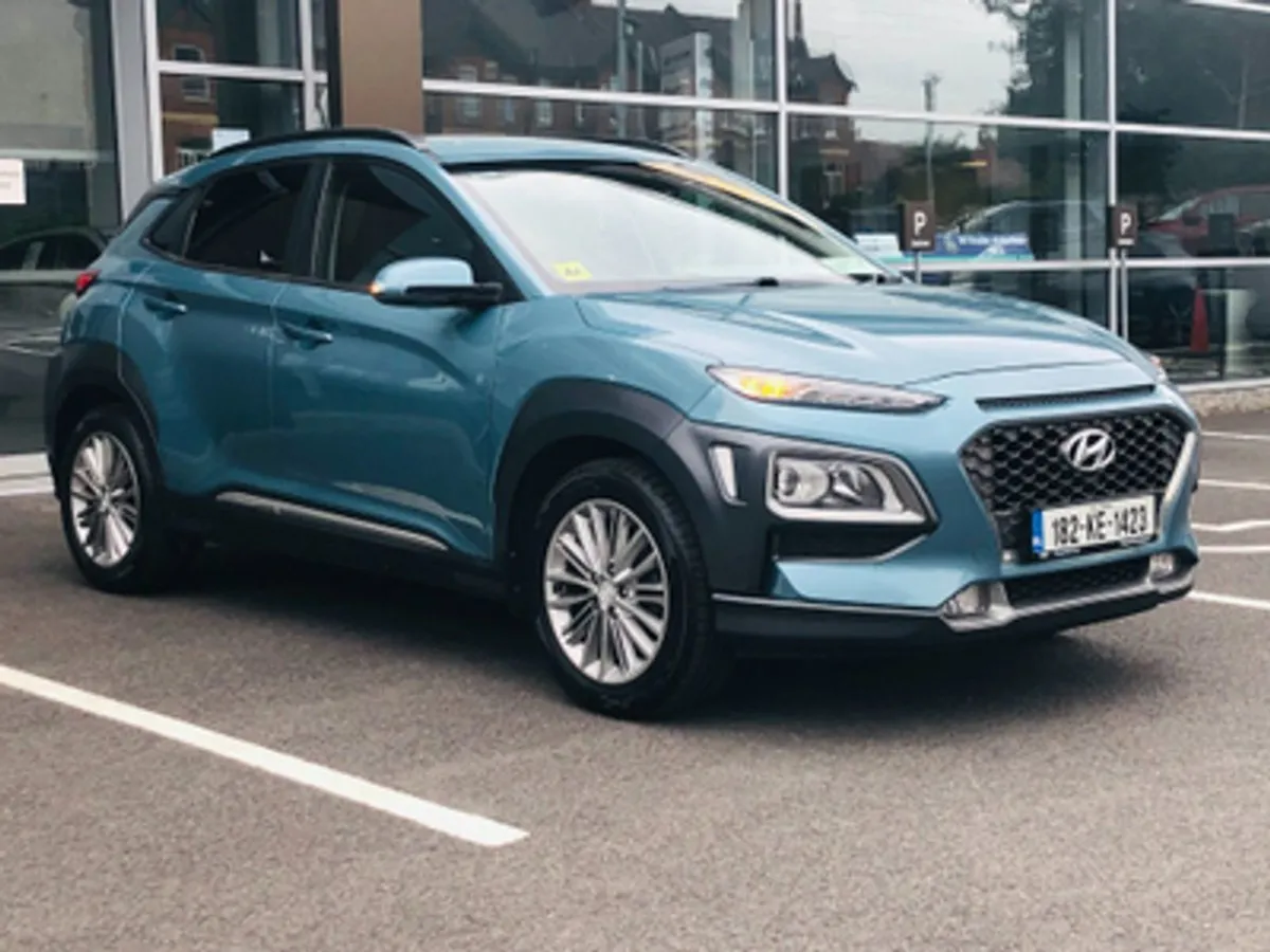 Hyundai Kona Executive 1.0 Petrol - Image 3