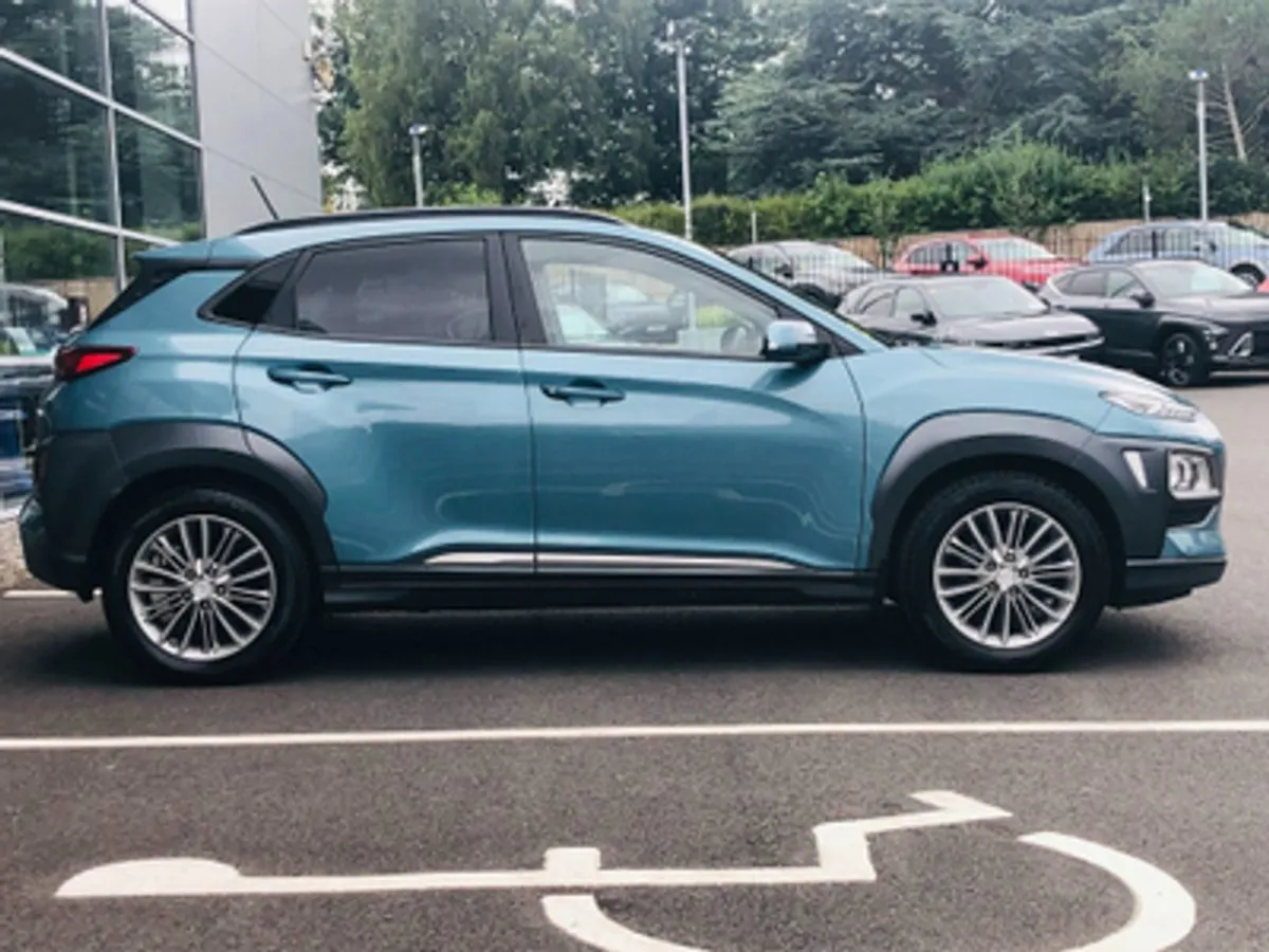 Hyundai Kona Executive 1.0 Petrol - Image 4