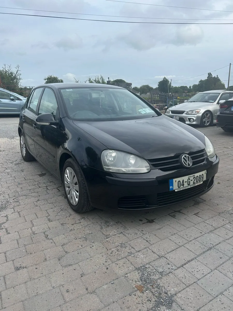 2004 Volkswagen Golf NEW NCT 1.4 Petrol - Image 3