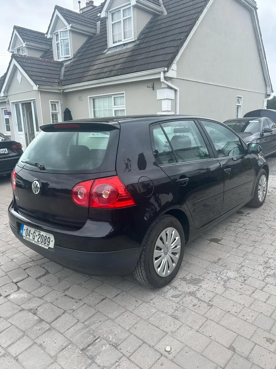 2004 Volkswagen Golf NEW NCT 1.4 Petrol - Image 4