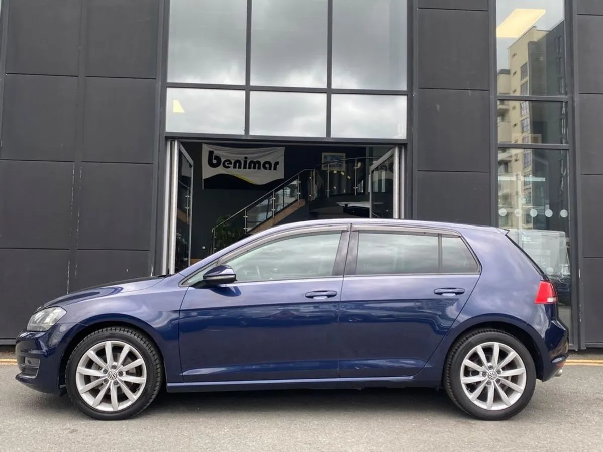 Volkswagen Golf 1.2 TSi Comfortline Auto - Image 4