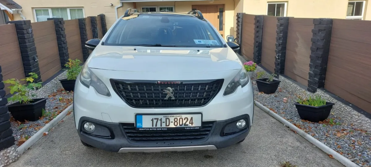 Peugeot GT LINE/High Spec/Panoramic Roof - Image 1