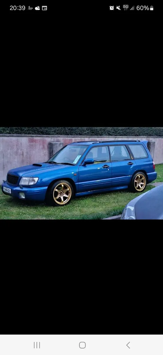 Subaru Forester 2001 - Image 1