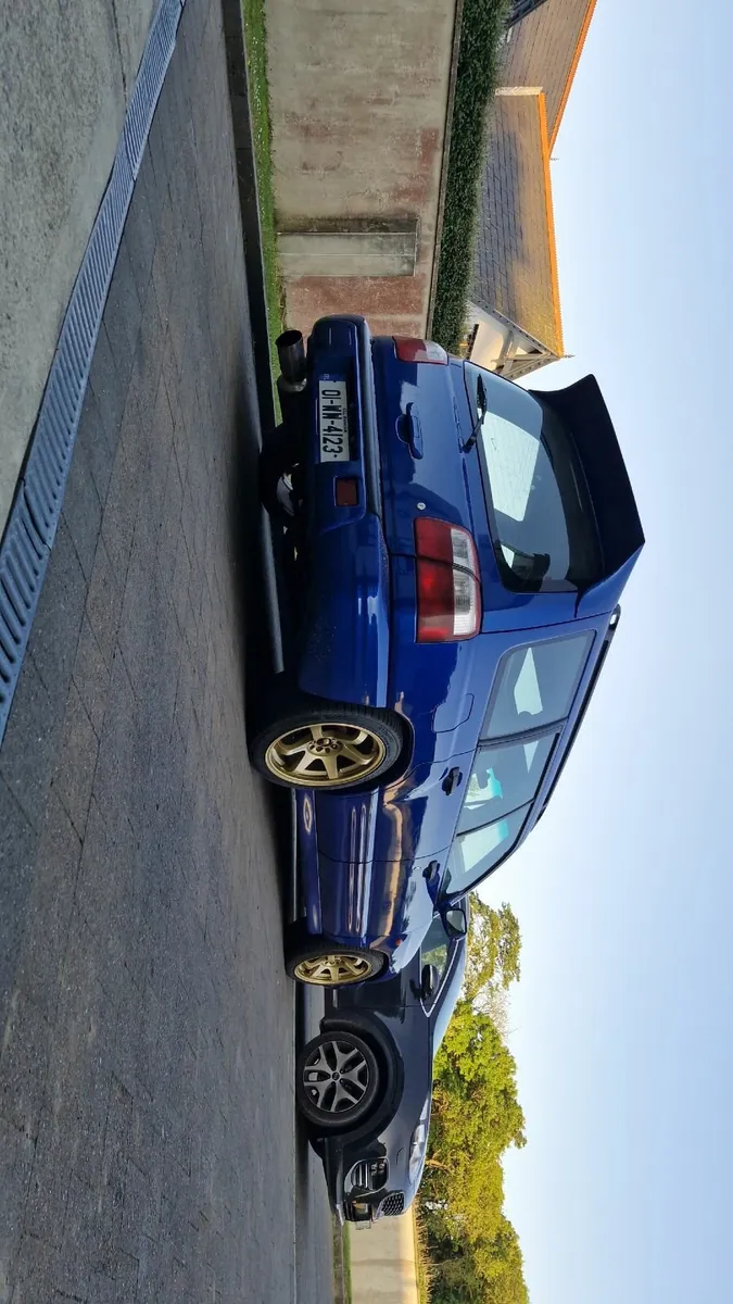 Subaru Forester 2001 - Image 2
