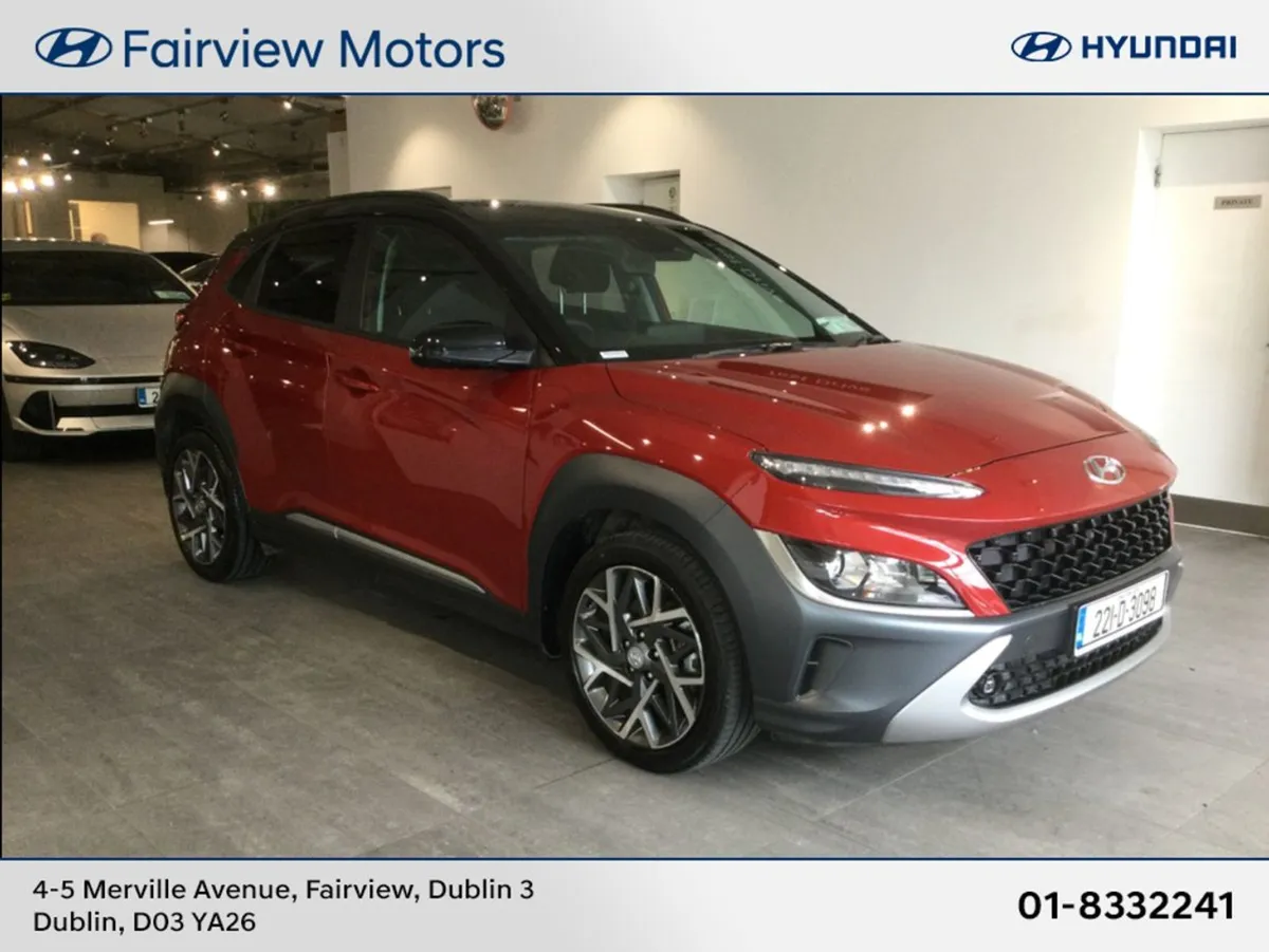 Hyundai Kona Sold - Image 1