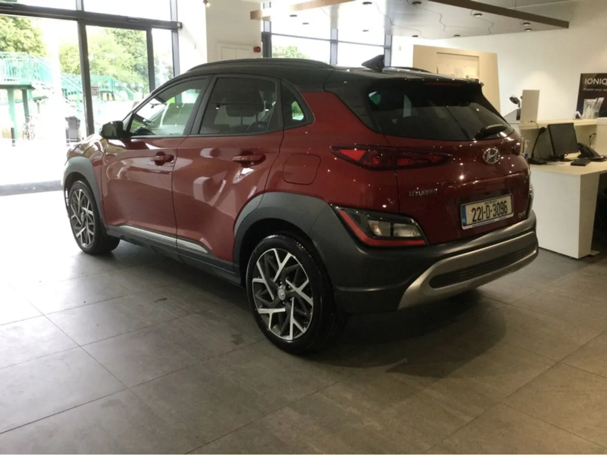 Hyundai Kona Sold - Image 4