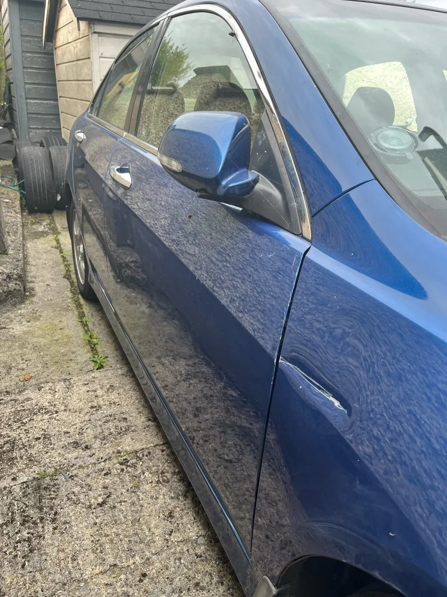 Honda accord - Image 3