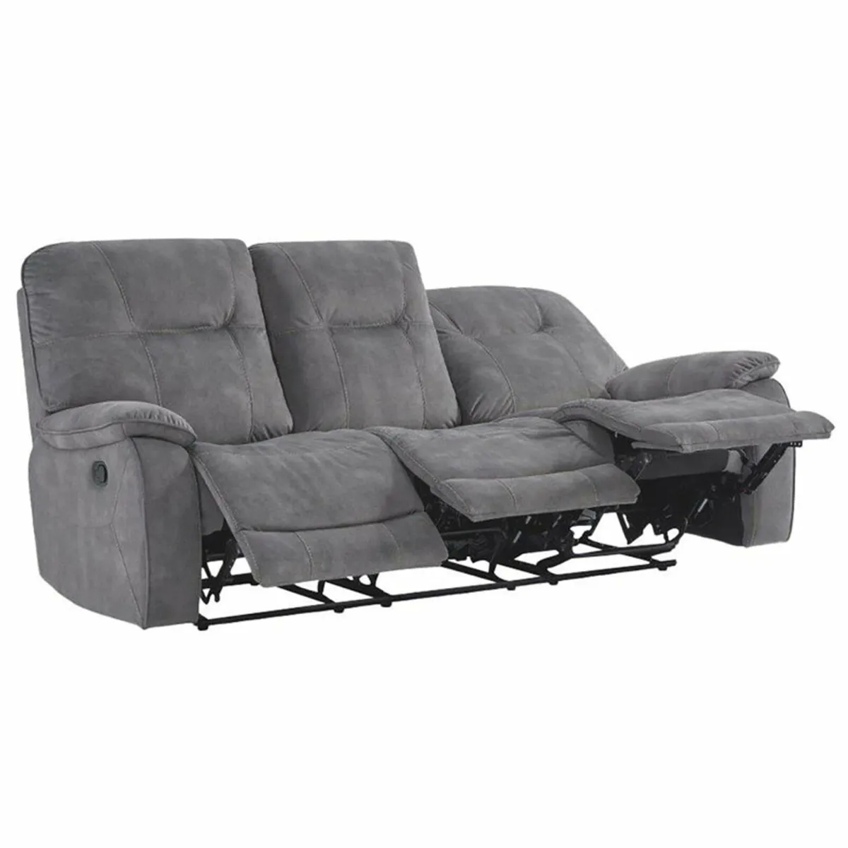 Jasber 3 seater recliner couch reduced