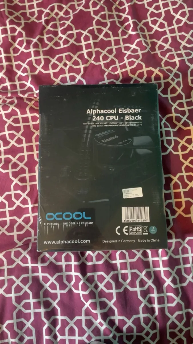 Water Cooler for PC - Image 3