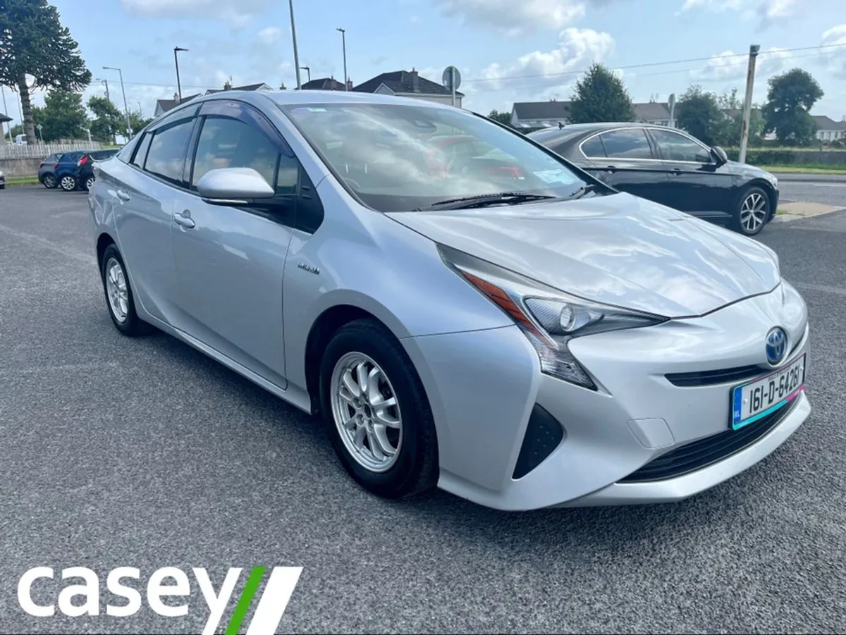 Toyota Prius Zvw50 5DR Auto Daa-zvw50 - Image 3