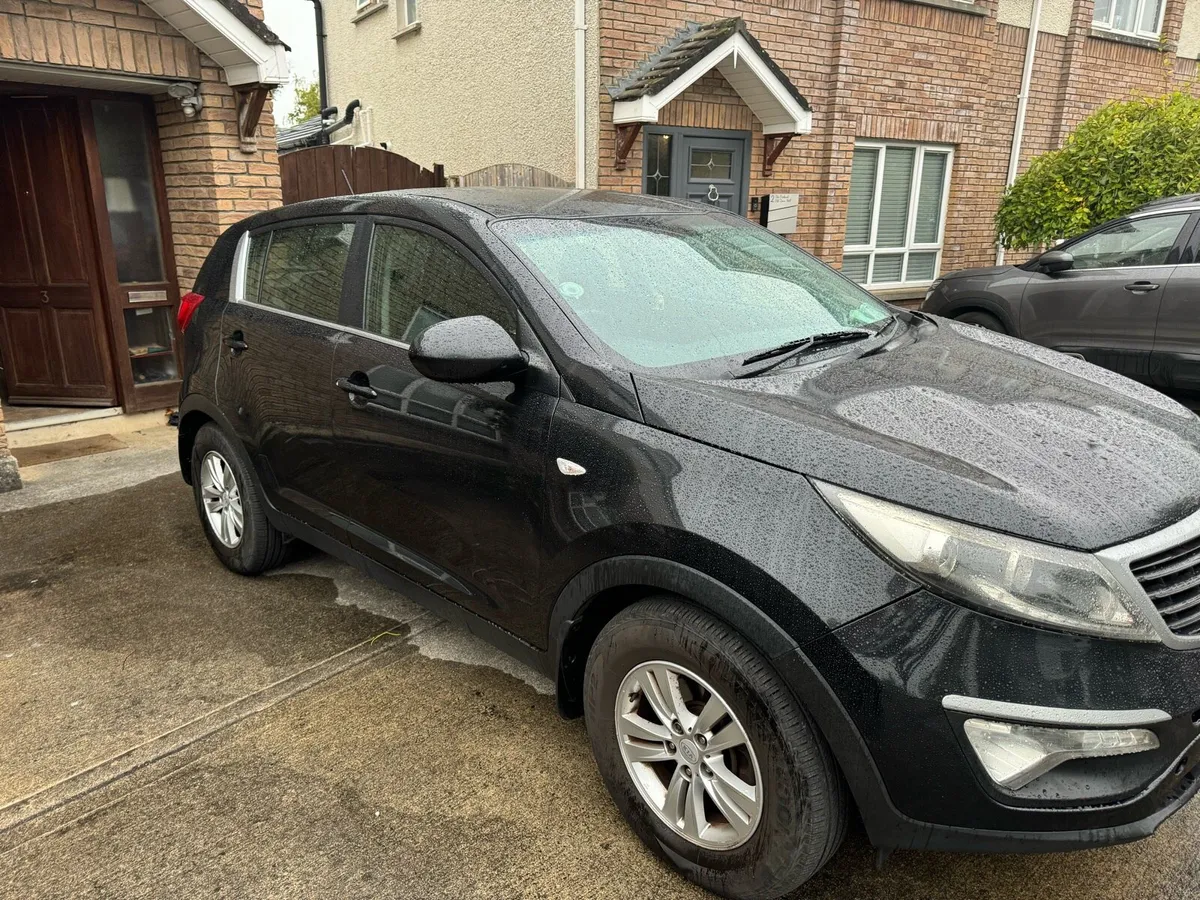 Kia sportage. 1,7 CRDI 1 2 WD5DR 2011 - Image 4
