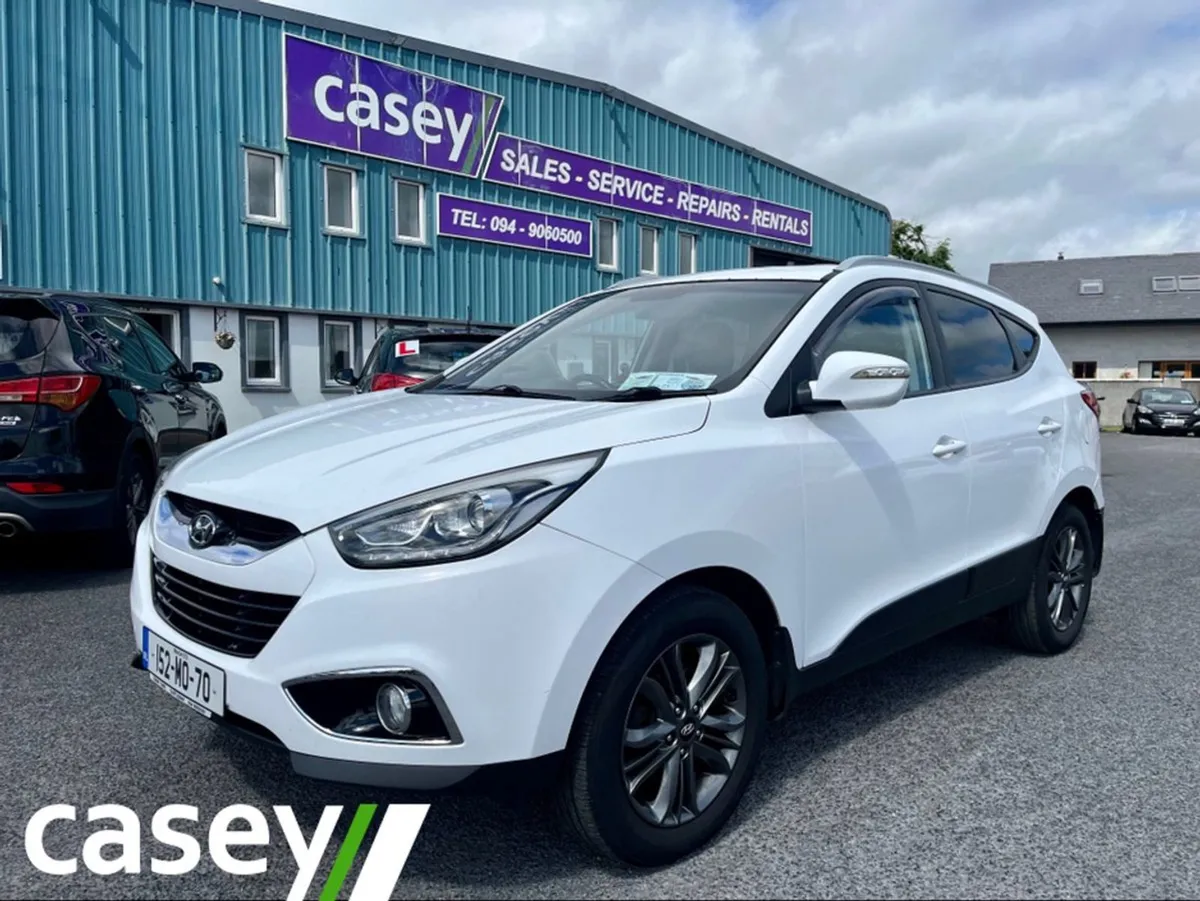 Hyundai ix35 1.7 Executive 4DR - Image 1