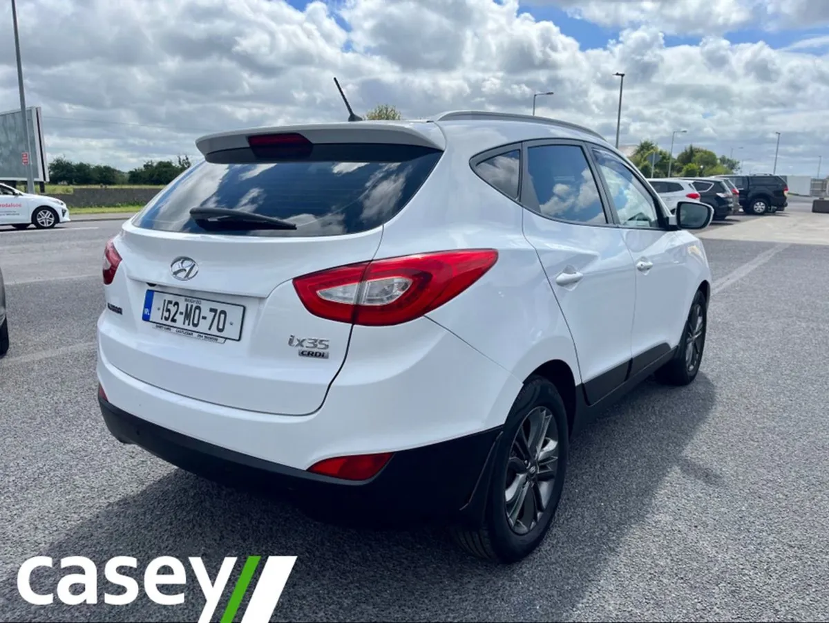 Hyundai ix35 1.7 Executive 4DR - Image 2