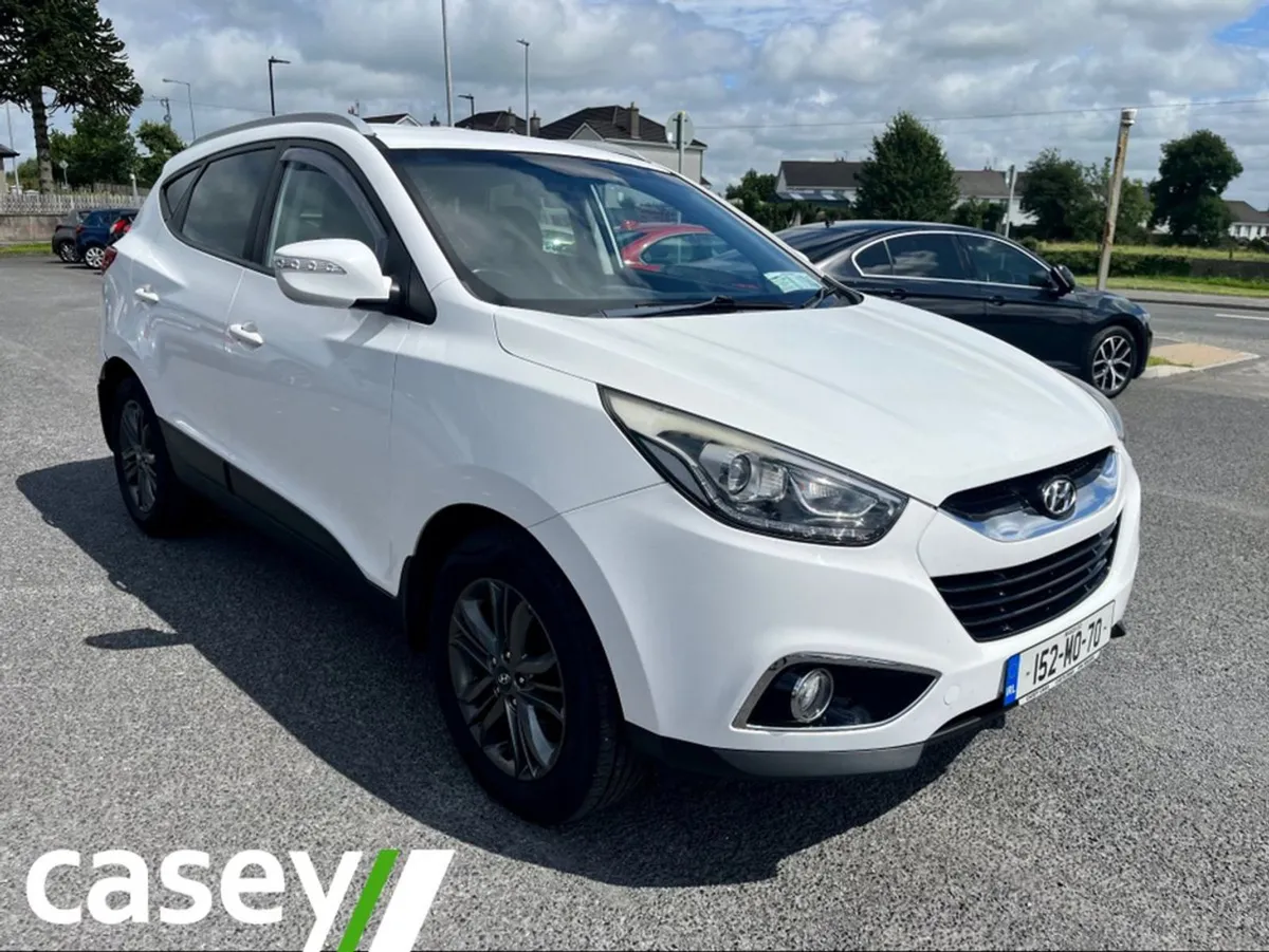 Hyundai ix35 1.7 Executive 4DR - Image 3