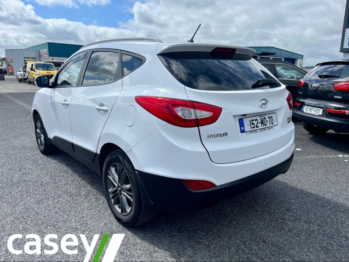Hyundai ix35 1.7 Executive 4DR - Image 4