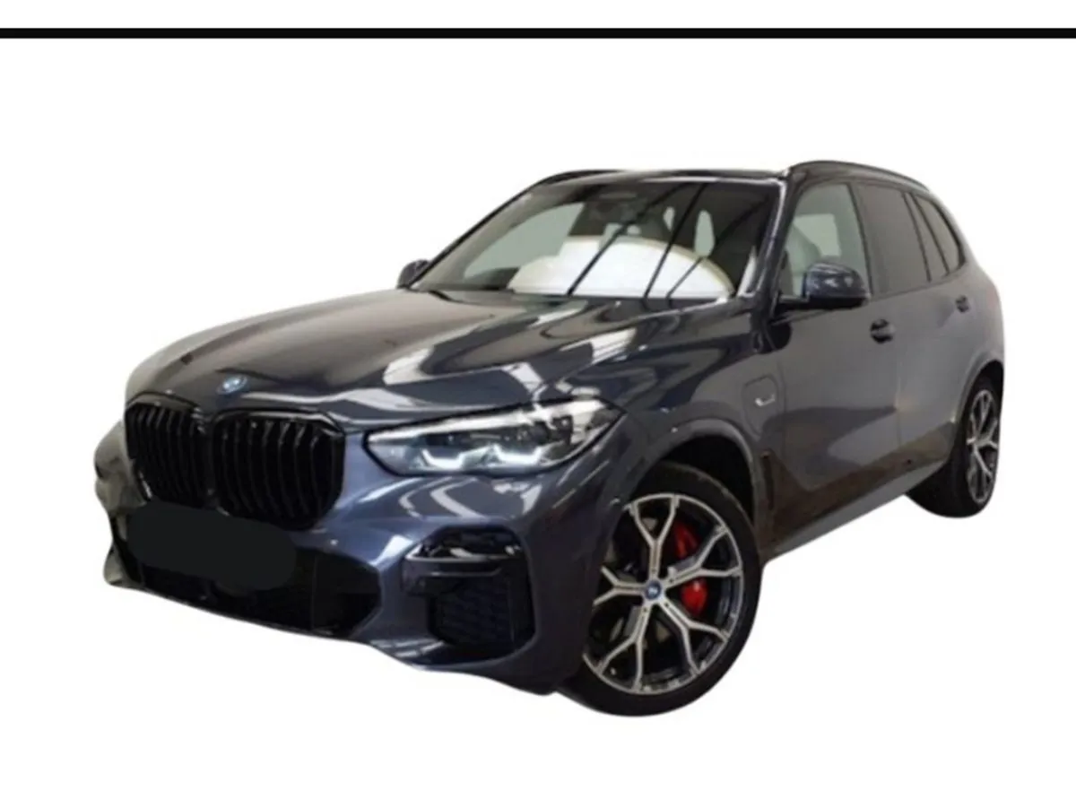 BMW X5 Xdrive45e M Sport Auto - Image 3