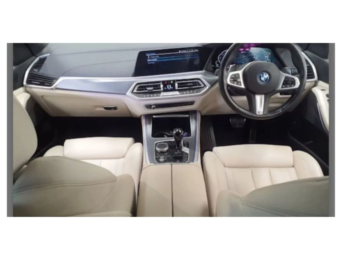 BMW X5 Xdrive45e M Sport Auto - Image 4