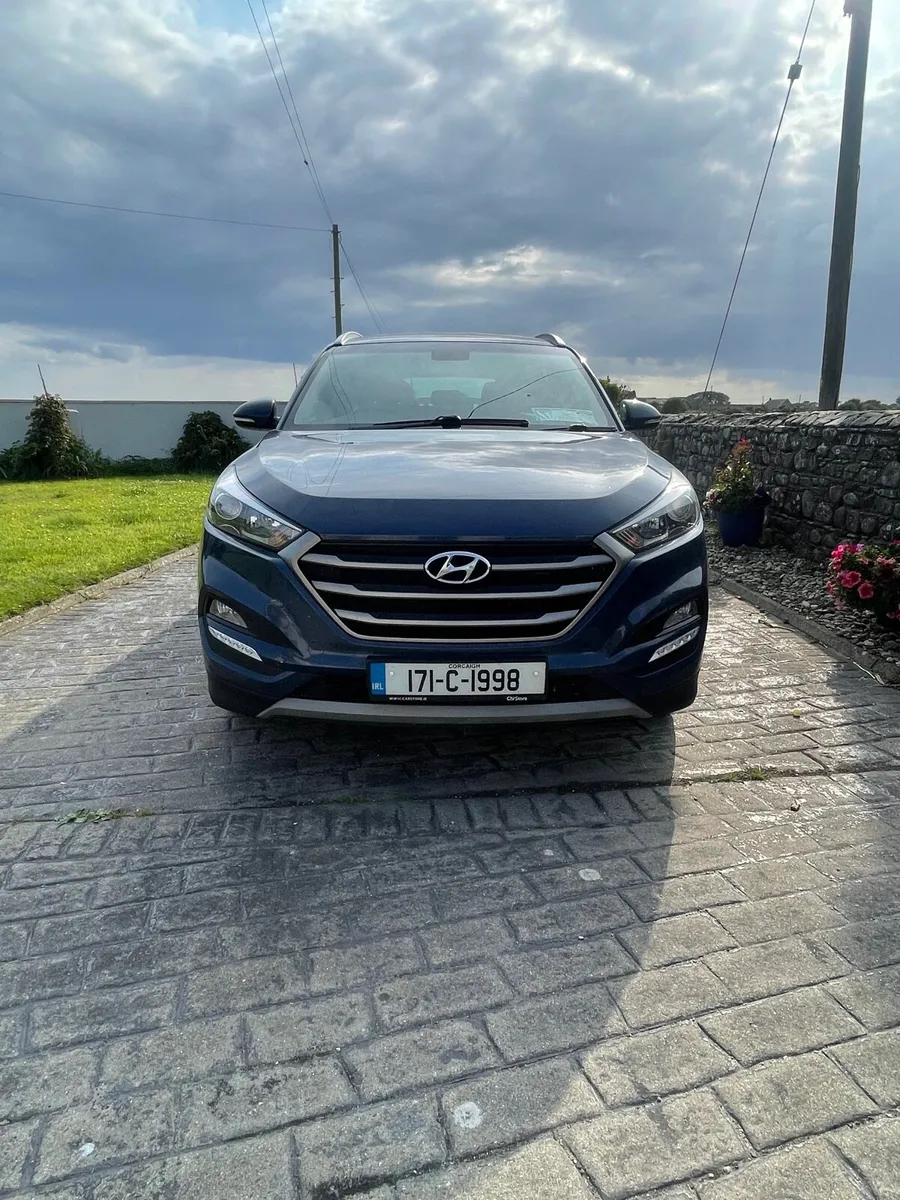 Hyundai Tucson 1.7 D Premium - Image 3