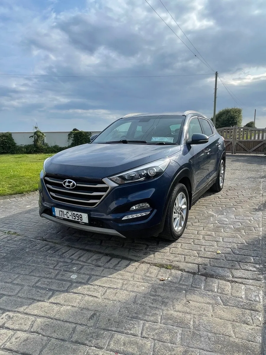 Hyundai Tucson 1.7 D Premium - Image 1