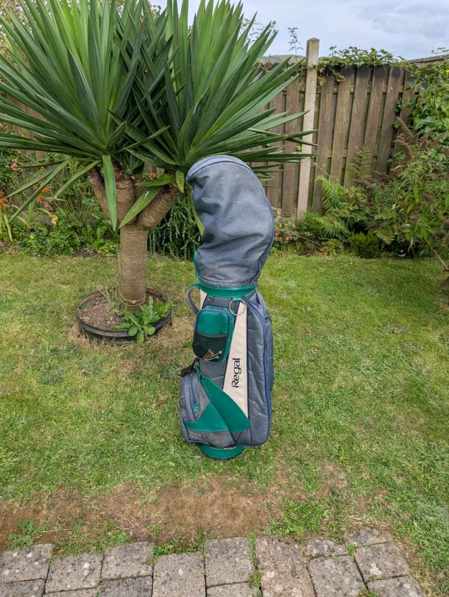 Cheap set of Golf clubs must go tonight - Image 4