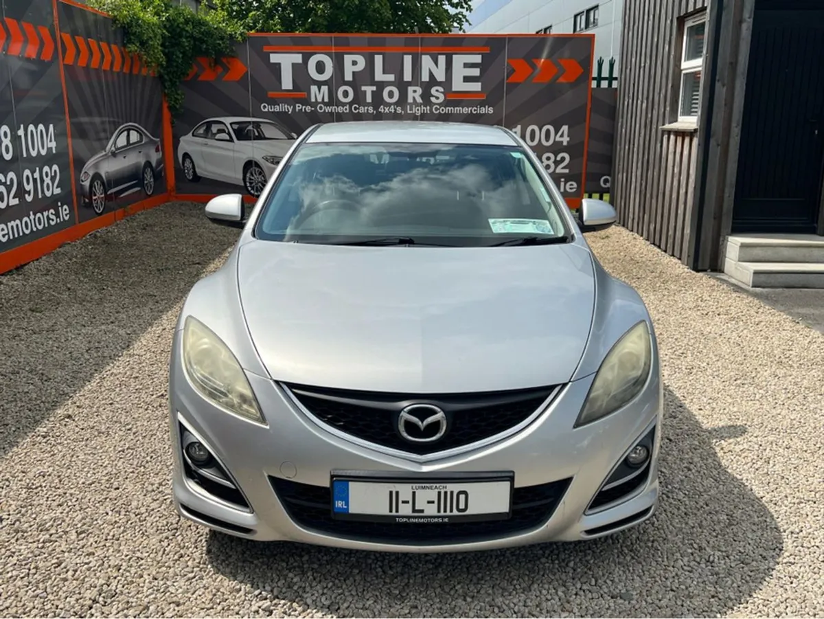 Mazda 6 2.2 D Executive new NCT Test - Image 3