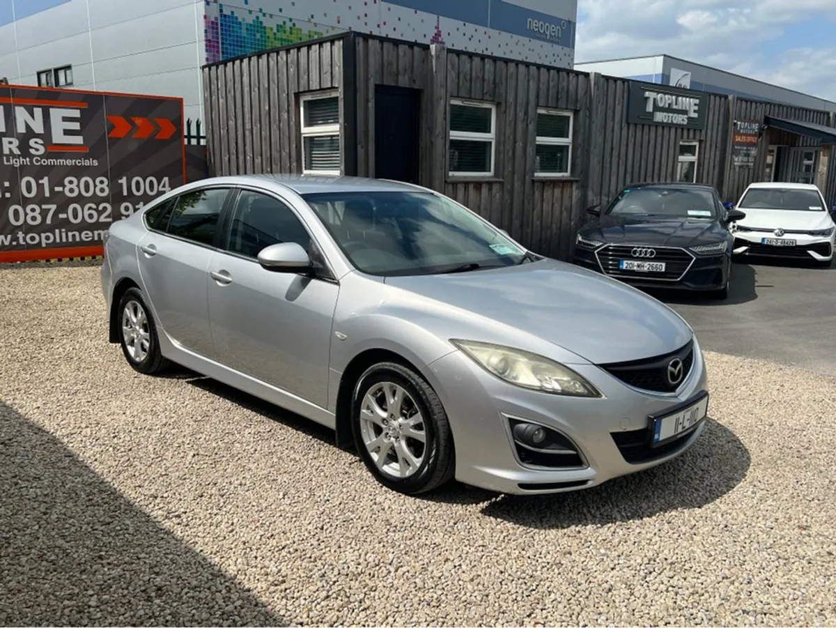 Mazda 6 2.2 D Executive new NCT Test - Image 4