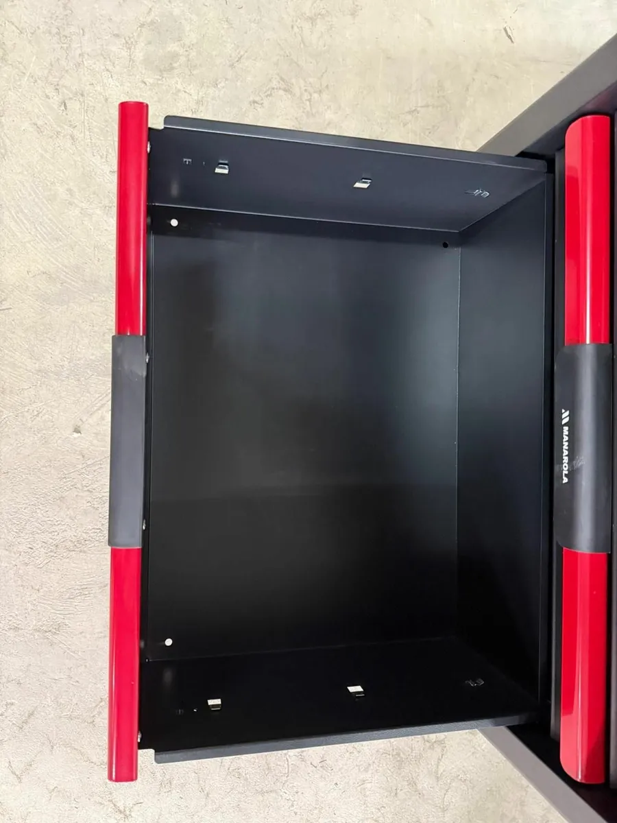 7 DRAWER TOOL BOX CABINET - Image 4