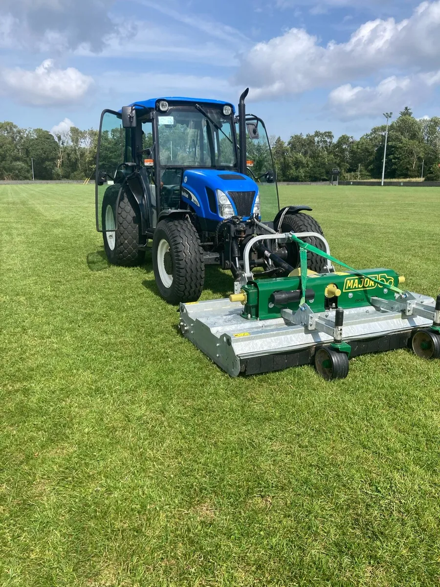 New Holland Tractor - Image 1