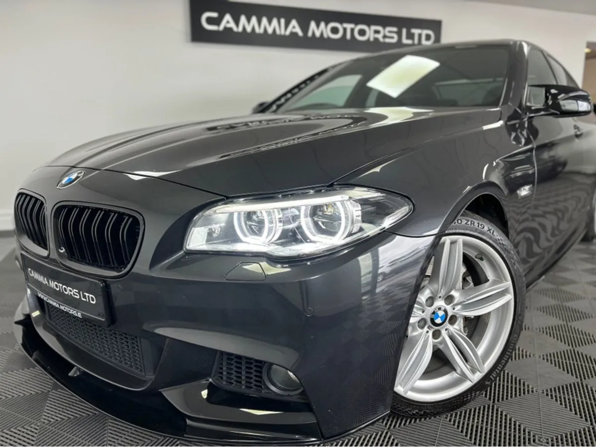 BMW 5 Series BMW 535i F10 M-sport Active Hybrid s - Image 3