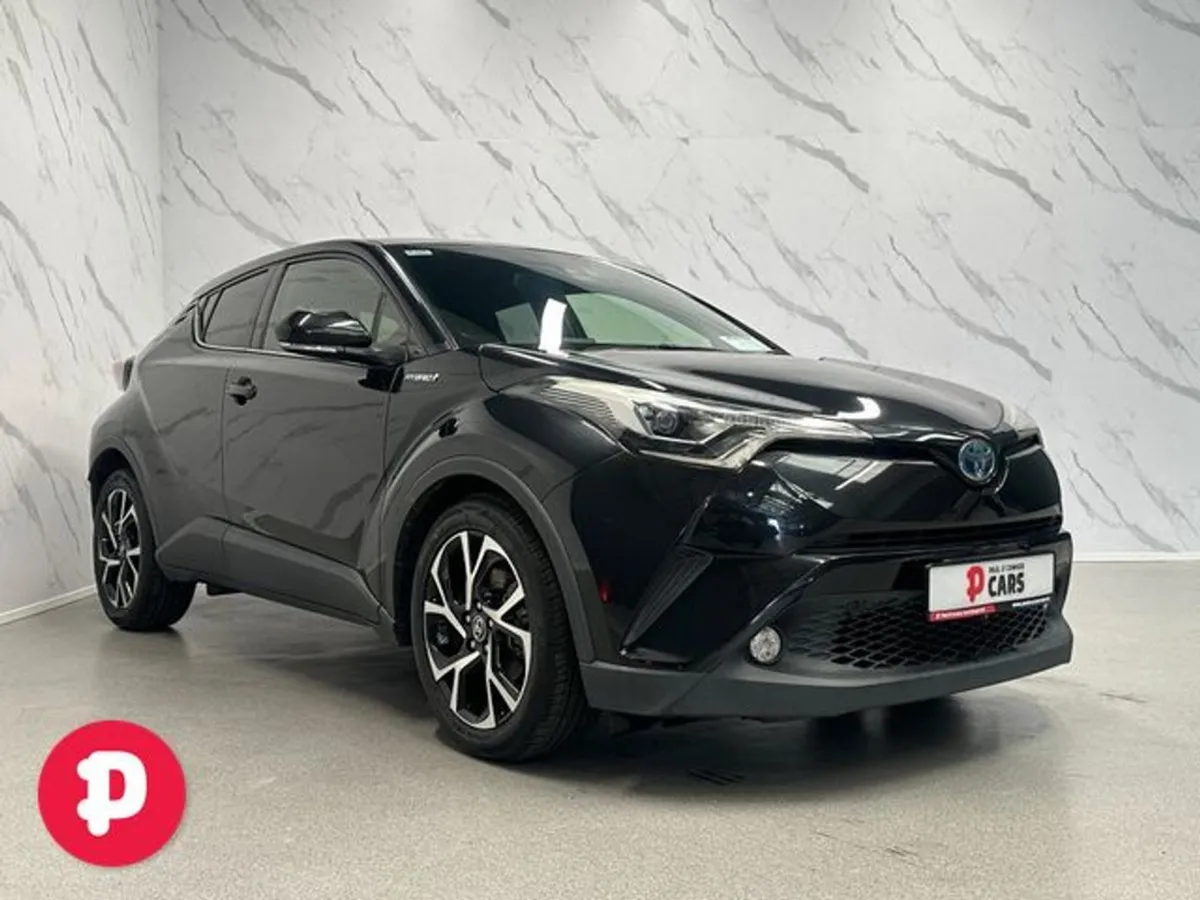 Toyota C-HR G 1.8 Hybrid Auto - Straight Sale Dis - Image 1