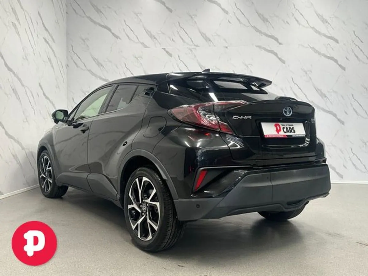 Toyota C-HR G 1.8 Hybrid Auto - Straight Sale Dis - Image 3