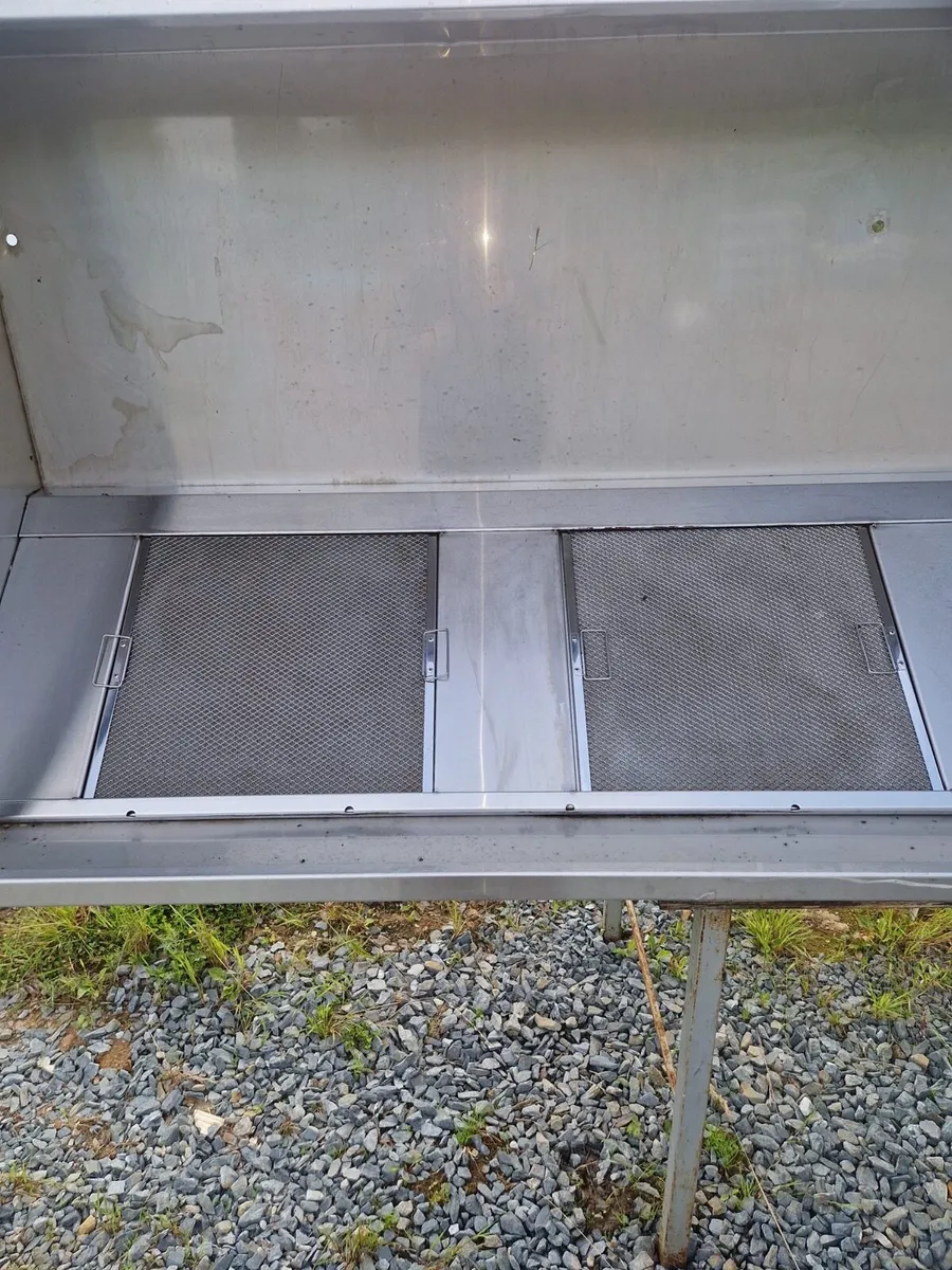 Oven canopy with Filters - Image 3