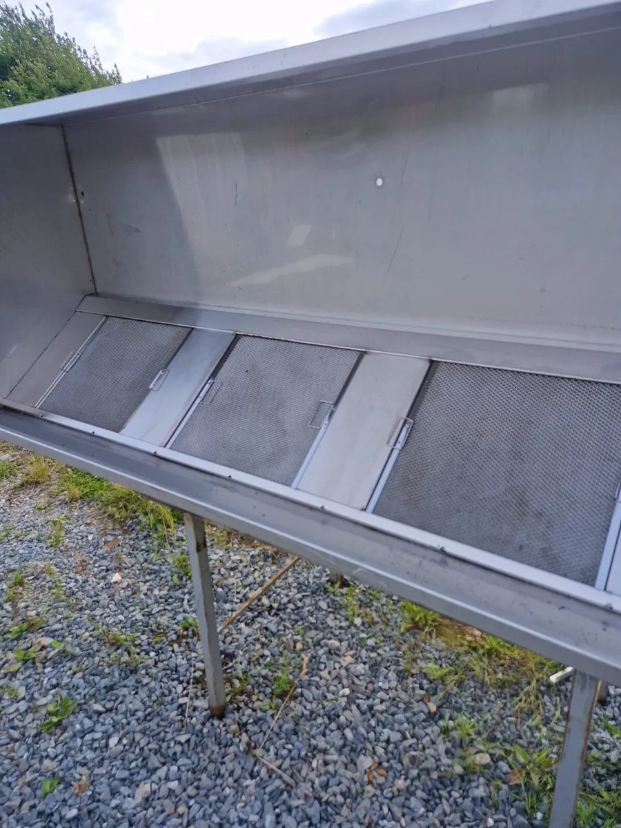 Oven canopy with Filters - Image 4