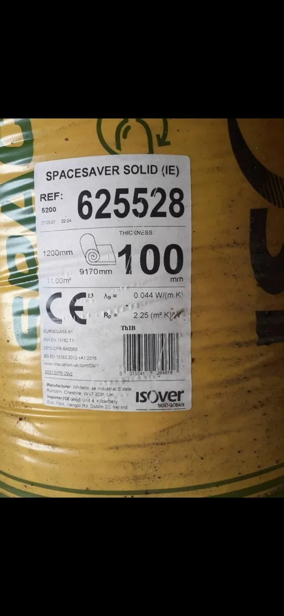 Insulation roll - Image 2