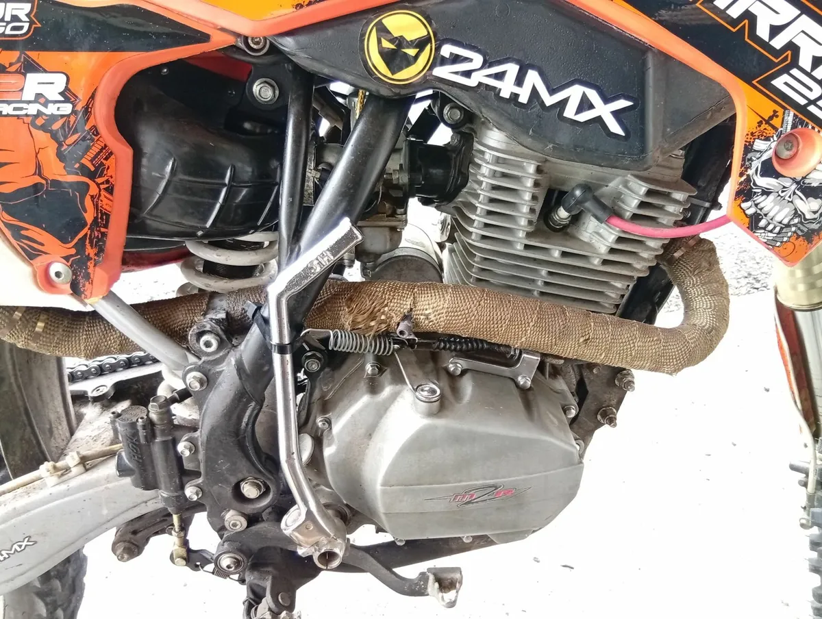 Motorcycle - Image 1