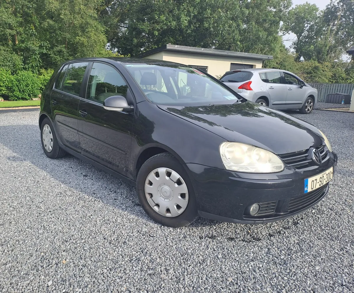 Volkswagen Golf 2007-  1.4 Petrol - Image 1