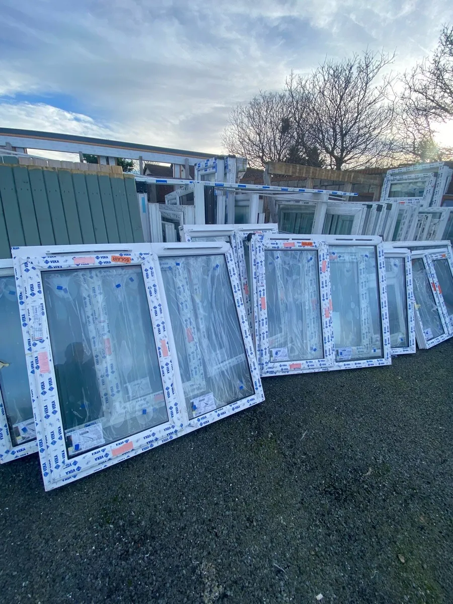 PVC window - Image 2
