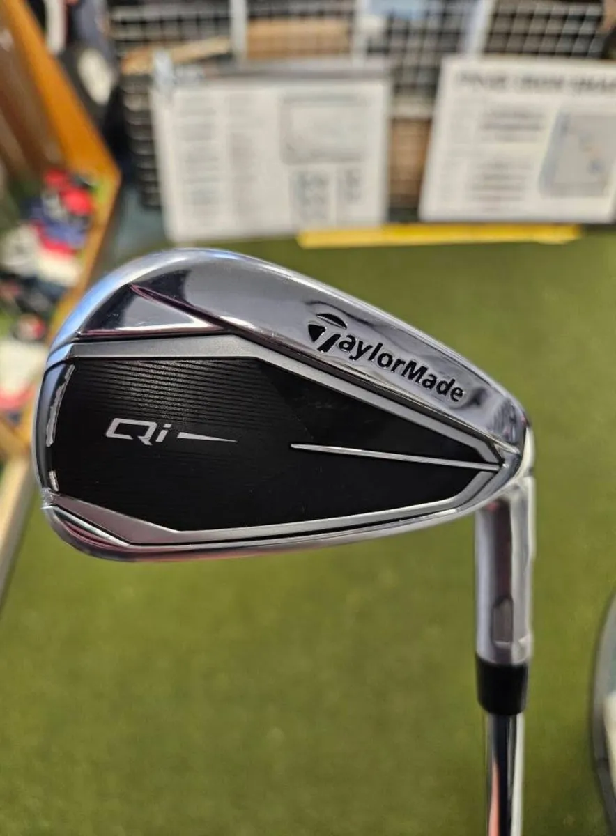 Taylormade Qi Irons - Image 1