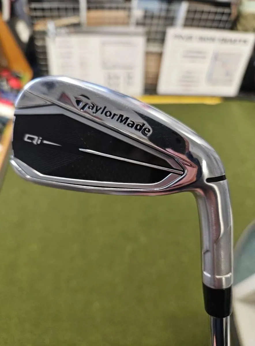 Taylormade Qi Irons - Image 2