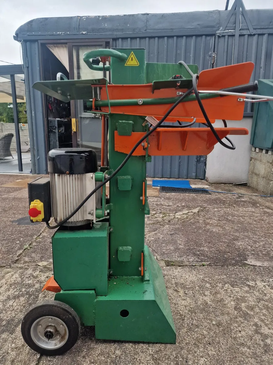 Log Splitter - Image 2