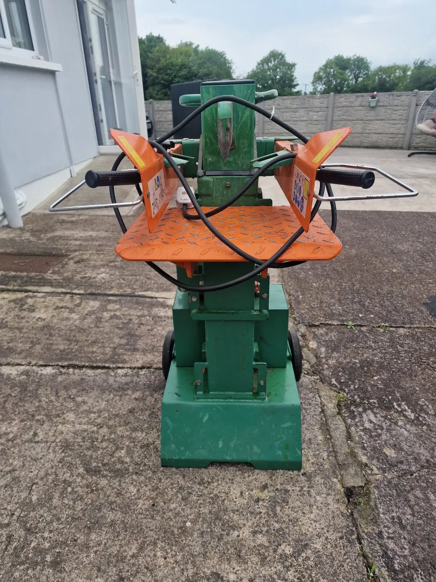 Log Splitter - Image 3