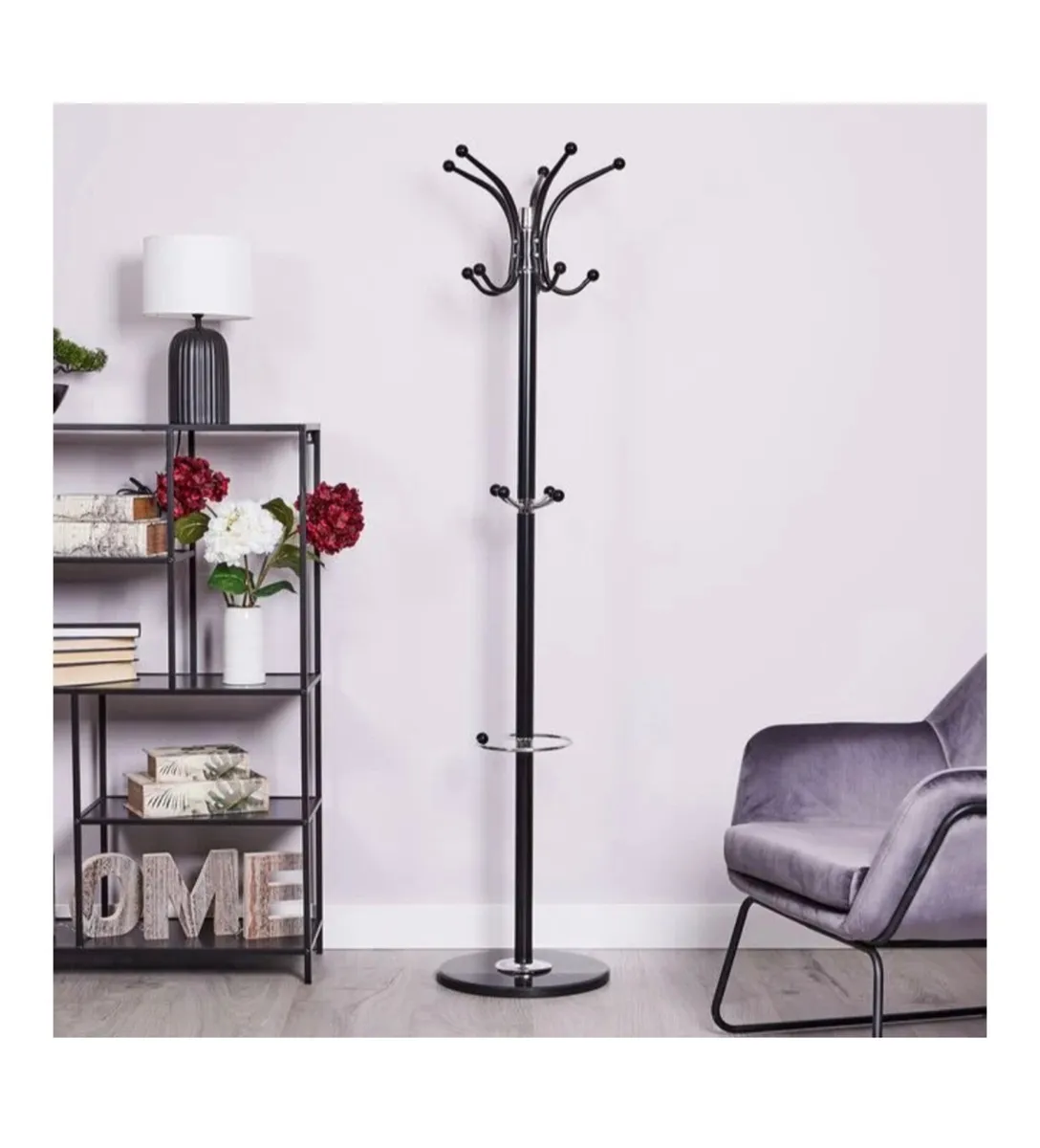 Coat stand - Image 1