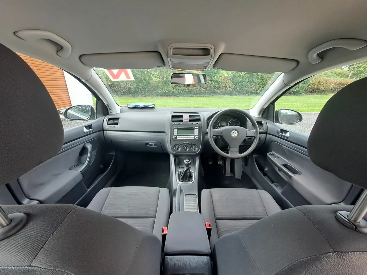 Volkswagen Golf 2007-  1.4 Petrol - Image 2