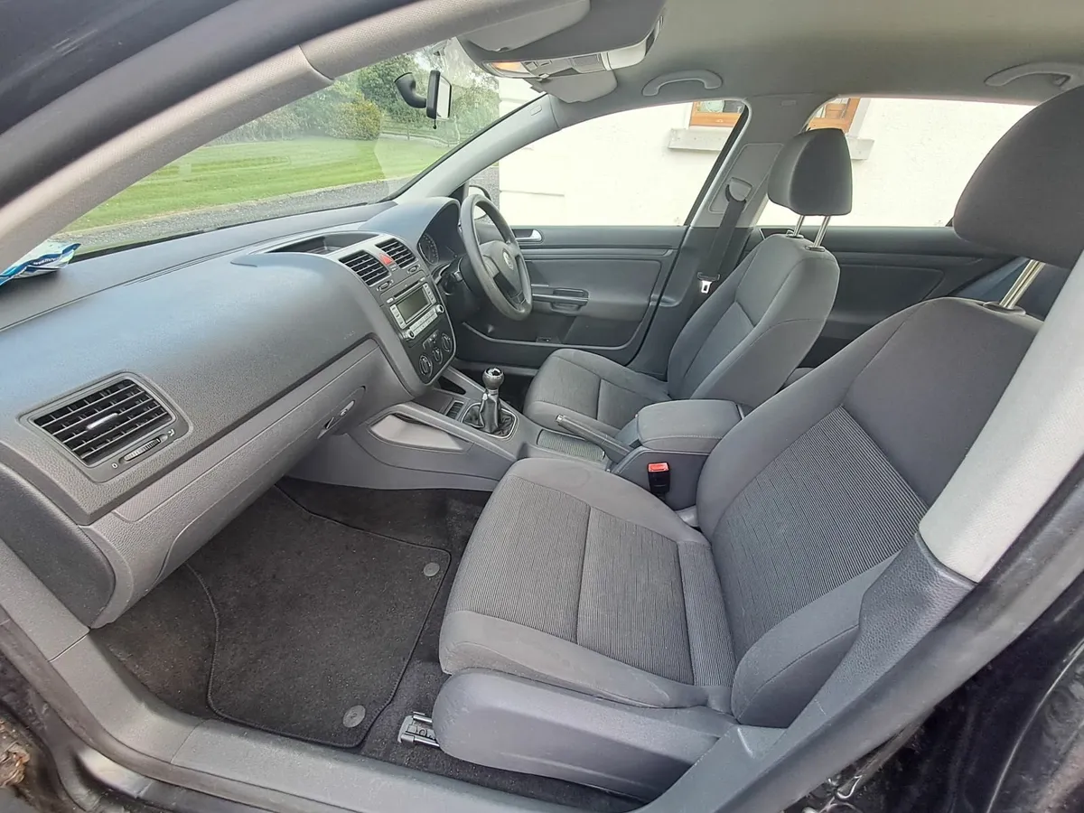 Volkswagen Golf 2007-  1.4 Petrol - Image 3