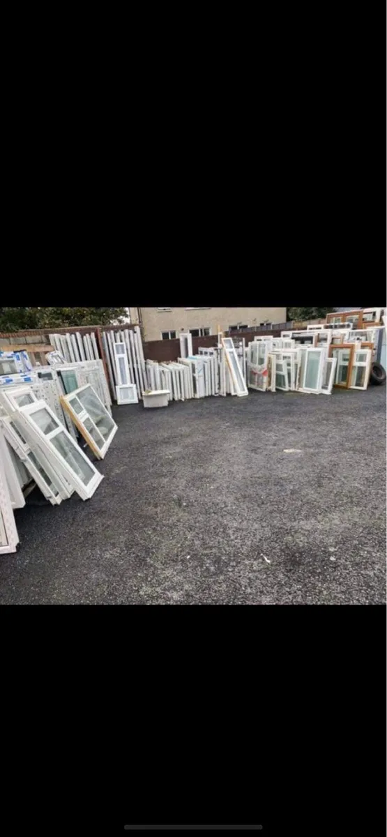 PVC window - Image 1
